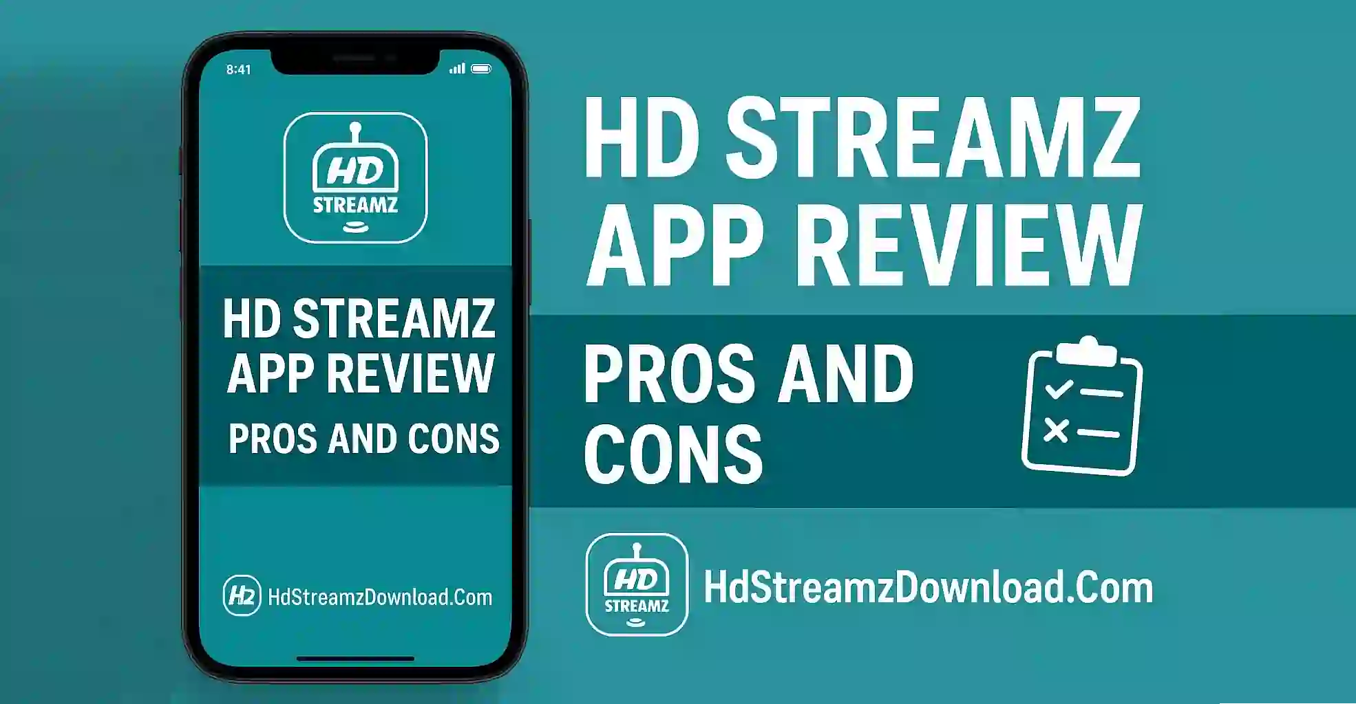 HD Streamz App Review – Pros and Cons