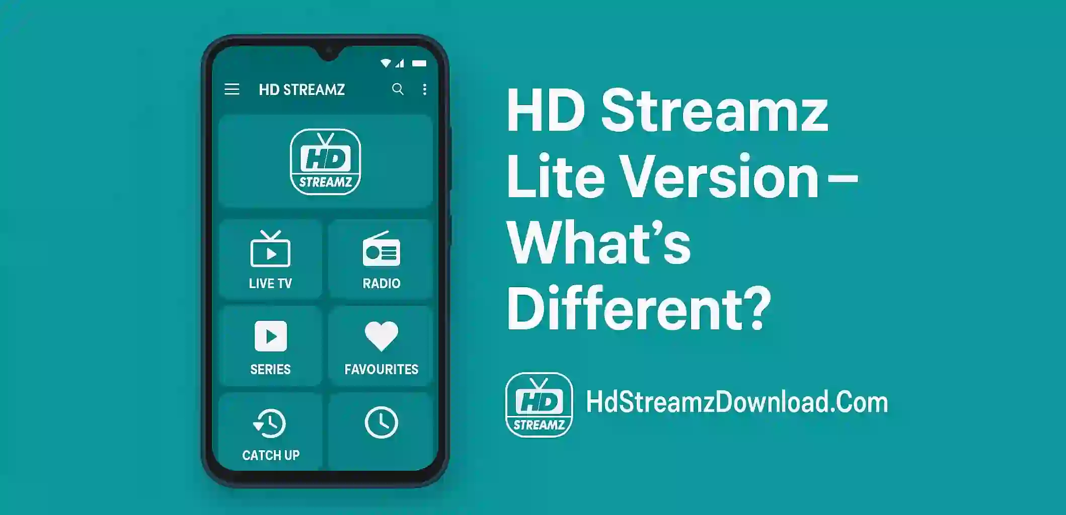 HD Streamz Lite Version – What’s Different?