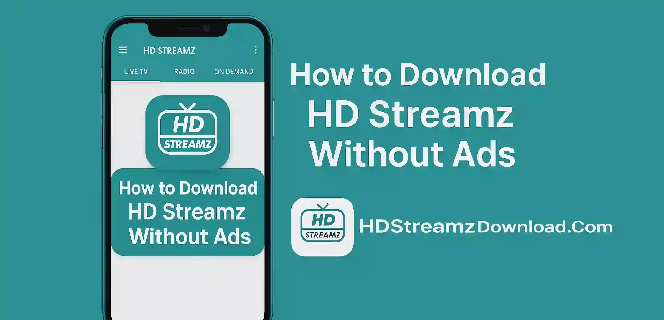 How to Download HD Streamz Without Ads