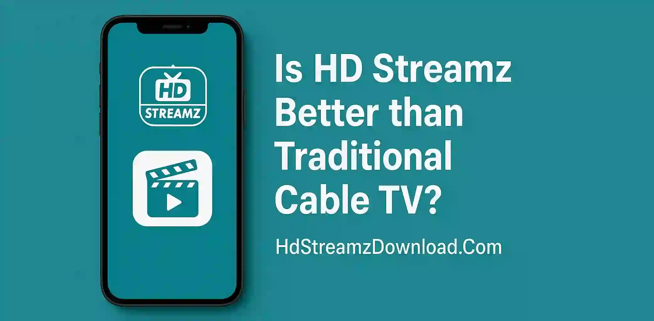 Is HD Streamz Better than Traditional Cable TV?