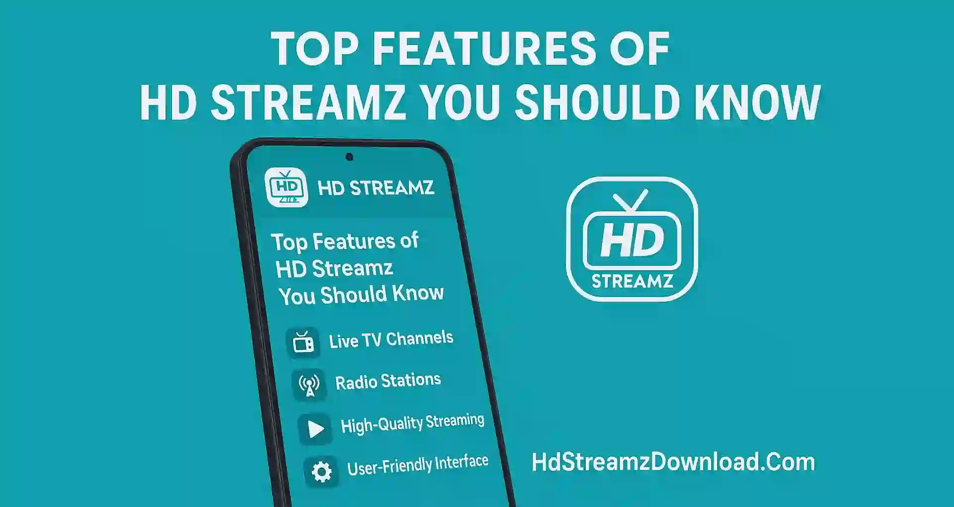 Top Features of HD Streamz You Should Know